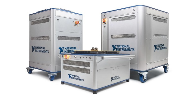 NI STS Semiconductor Test System