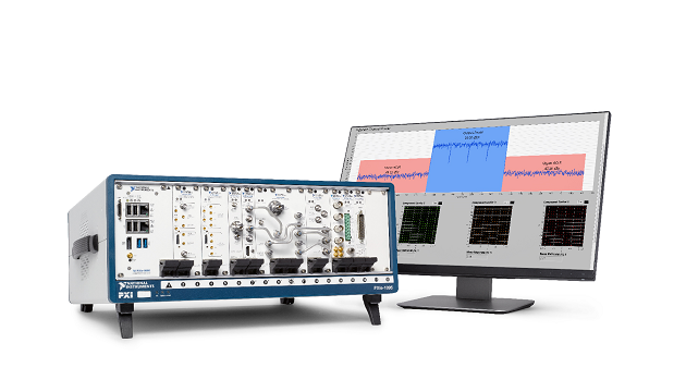Sub-6 GHz 5G New Radio