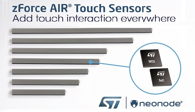 STMicroelectronics-Neonade