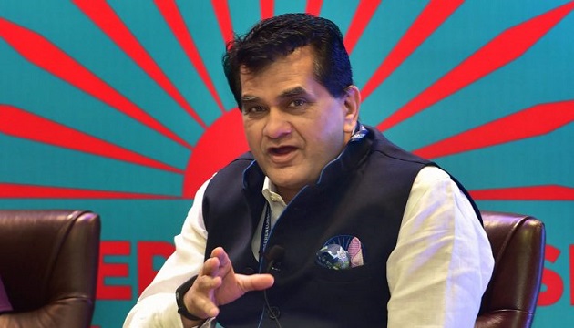 Amitabh-Kant NITI Ayog CEO