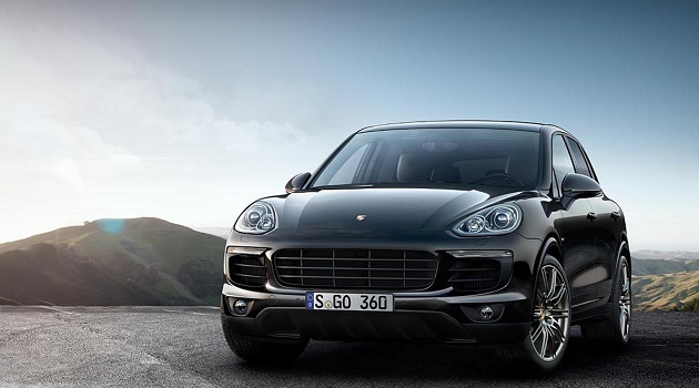 porsche electric vehicle