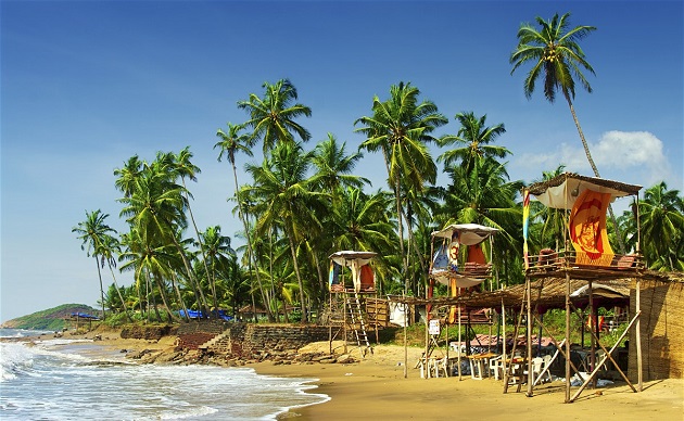 goa beach