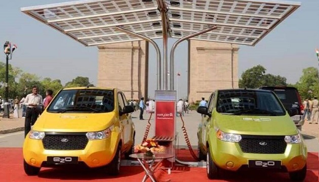 Indian-EV-market