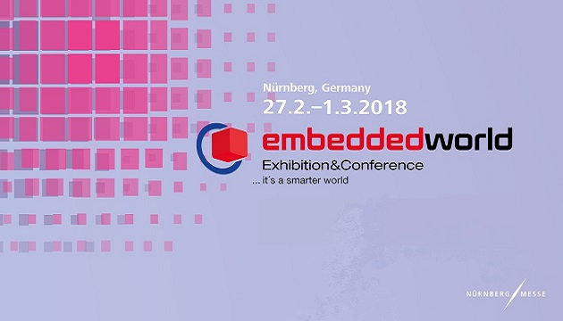 Nuvoton-Embedded-World-2018-Germany