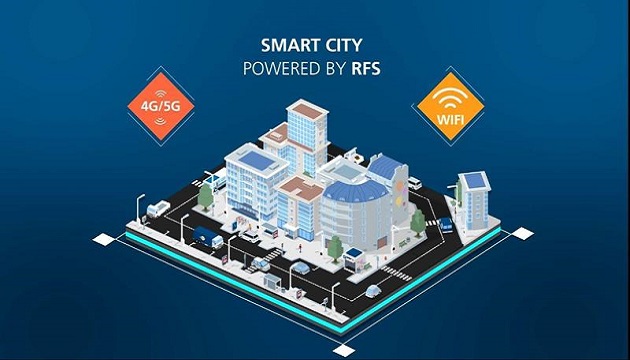 Radio-Frequency-Systems