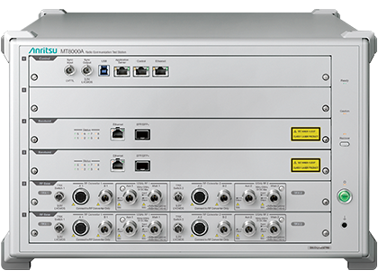 anritsu Developing 5G Products