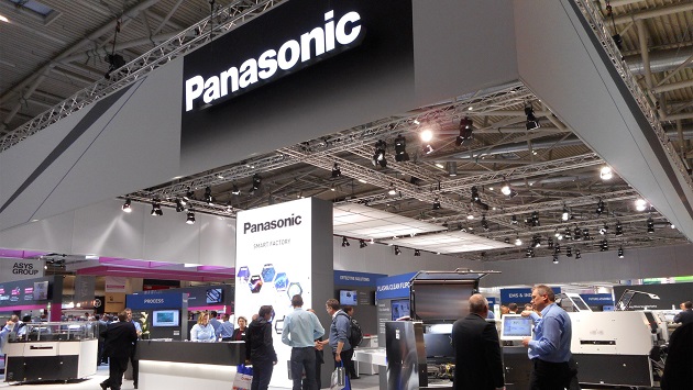 panasonic store Manufacturing Hub