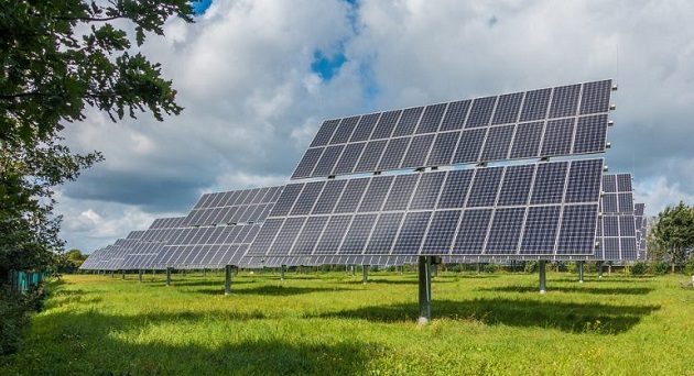 solar panels
