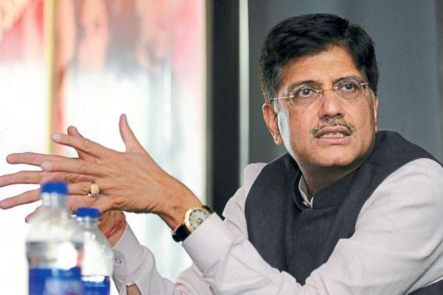 piyush goyal