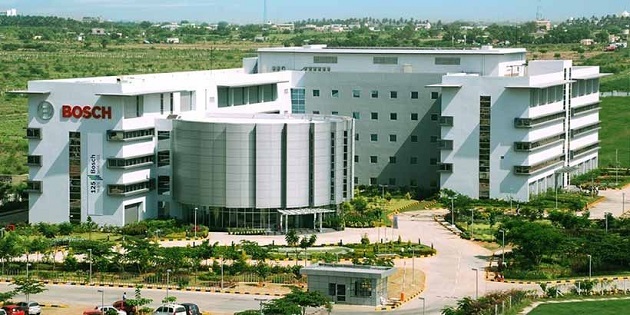 Bosch building