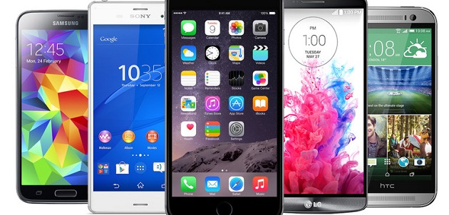 smartphones Make in India