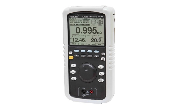 kusam-meco Battery Quality Analyzer