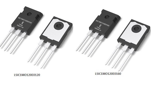SiC MOSFETs