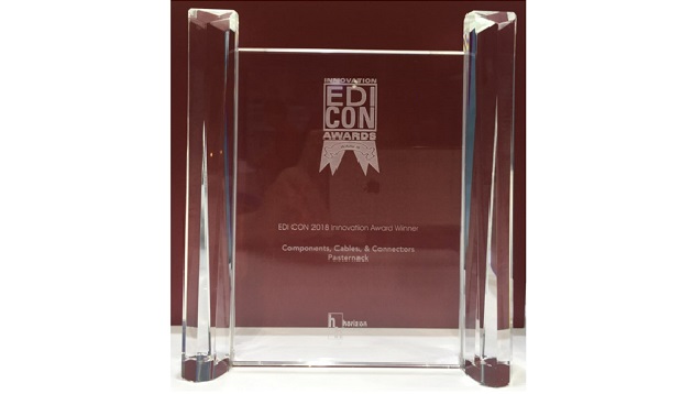 award 2018 EDI CON