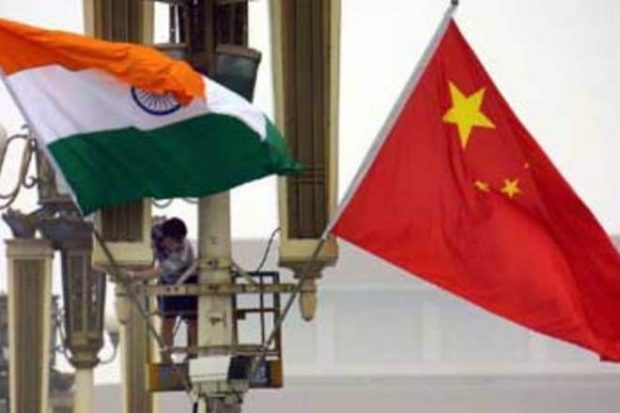 india-china-flag india-china-flag