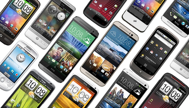 handsets