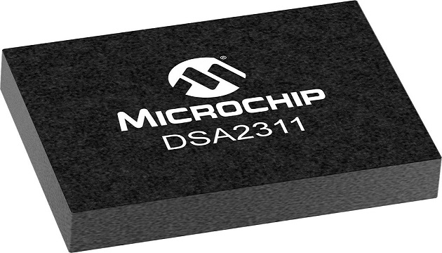 microchip MEMS oscillators