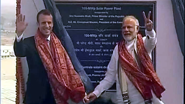 modi-macron