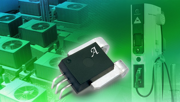 Allegro ACS772_73 Current Sensor ICs
