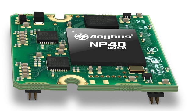 Anybus module CompactCom B40