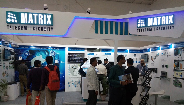 matrix stall