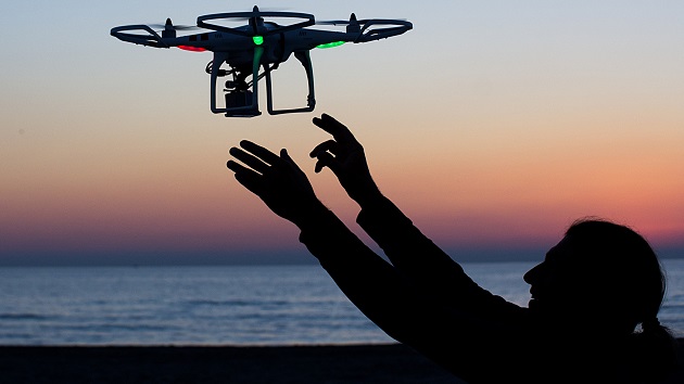 Flying Drones