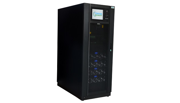 Falcon 7000M Modular UPS