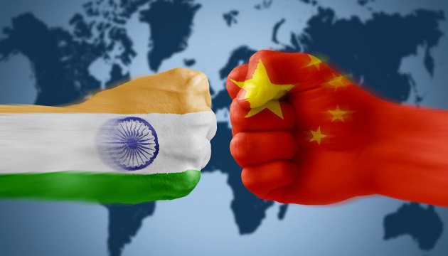 India-China