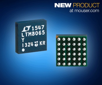 Linear-Tech-LTM8065-Silent-Switcher-uModule
