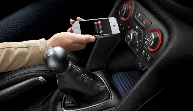 NFC in Automotives