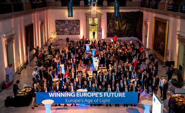 European photonics summit