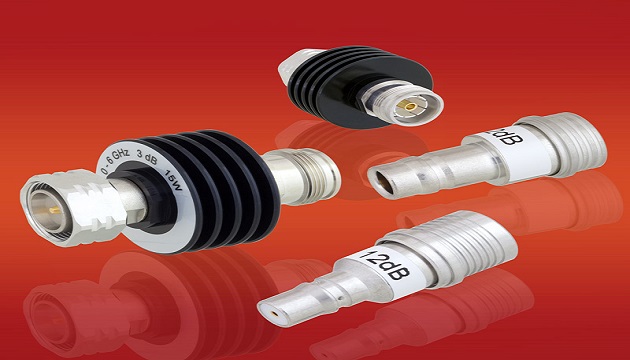 Quick-Connect-Attenuators