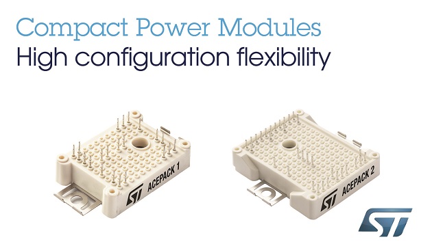 ST- ACEPACK Power Modules