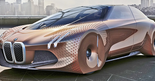 Science Fiction in your Garage