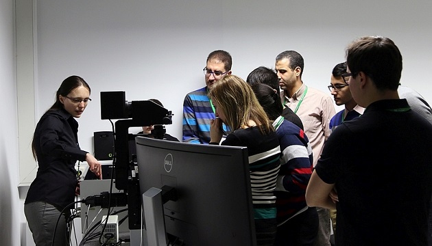 TRMic_2018_Hands on demonstration