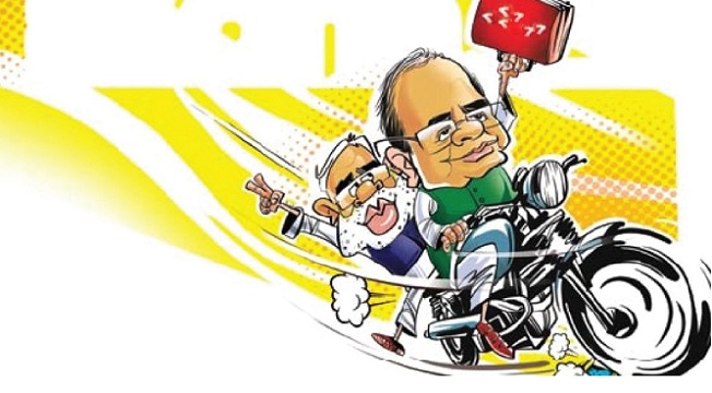 Union Budget 2018-19