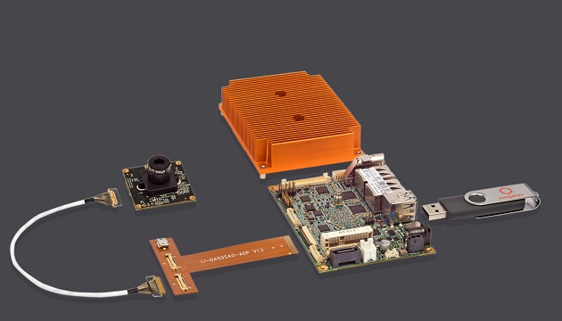 congatec Smart Camera Kit