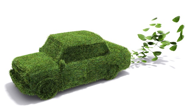 green-driving Smart Driving