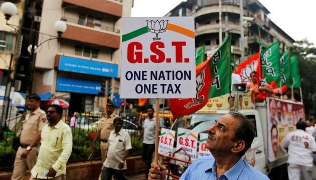 Goods and Services Tax