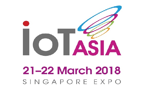 IoT Asia 2018
