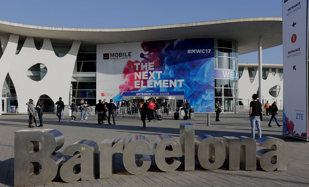 Mobile World Congress 2018