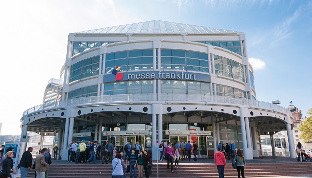 messe frankfurt
