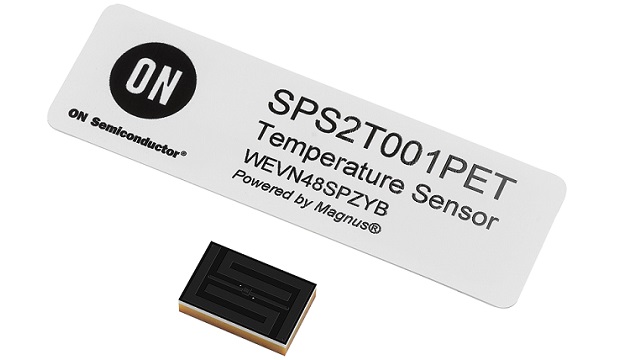 ON Semiconductor Battery-Free Sensors