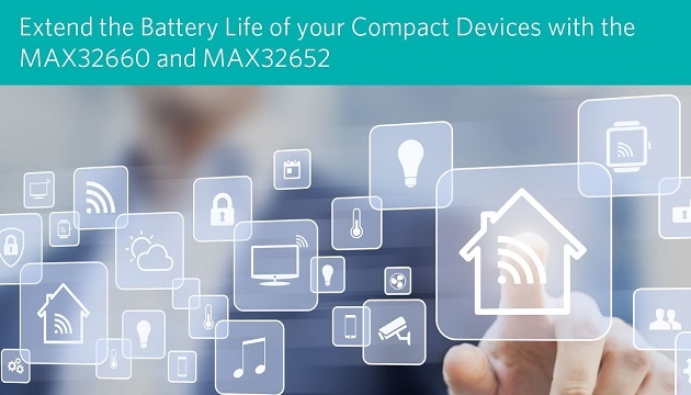 Maxim Integrated Microcontrollers