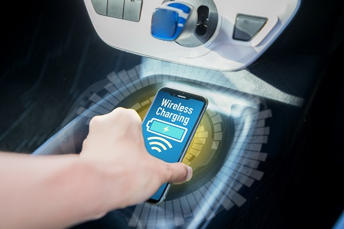 Wireless charging