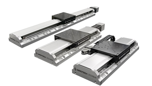 Aerotech ECO Stage Family