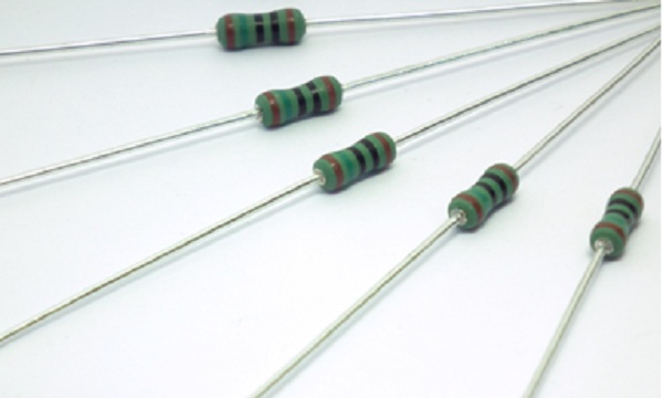 High voltage resistors