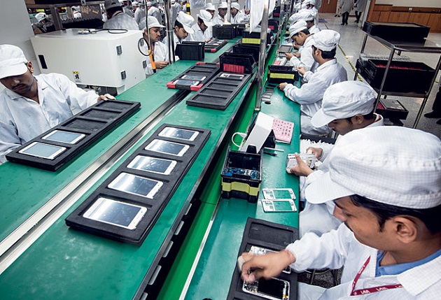 mobile phone producer