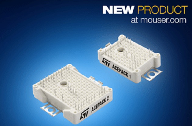 ACEPACK IGBT Modules