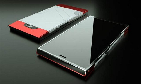 Blockchain Smartphone